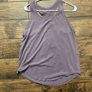 Lululemon love pleated tank